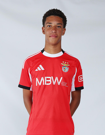 Juvenis B: Tomás Cordeiro